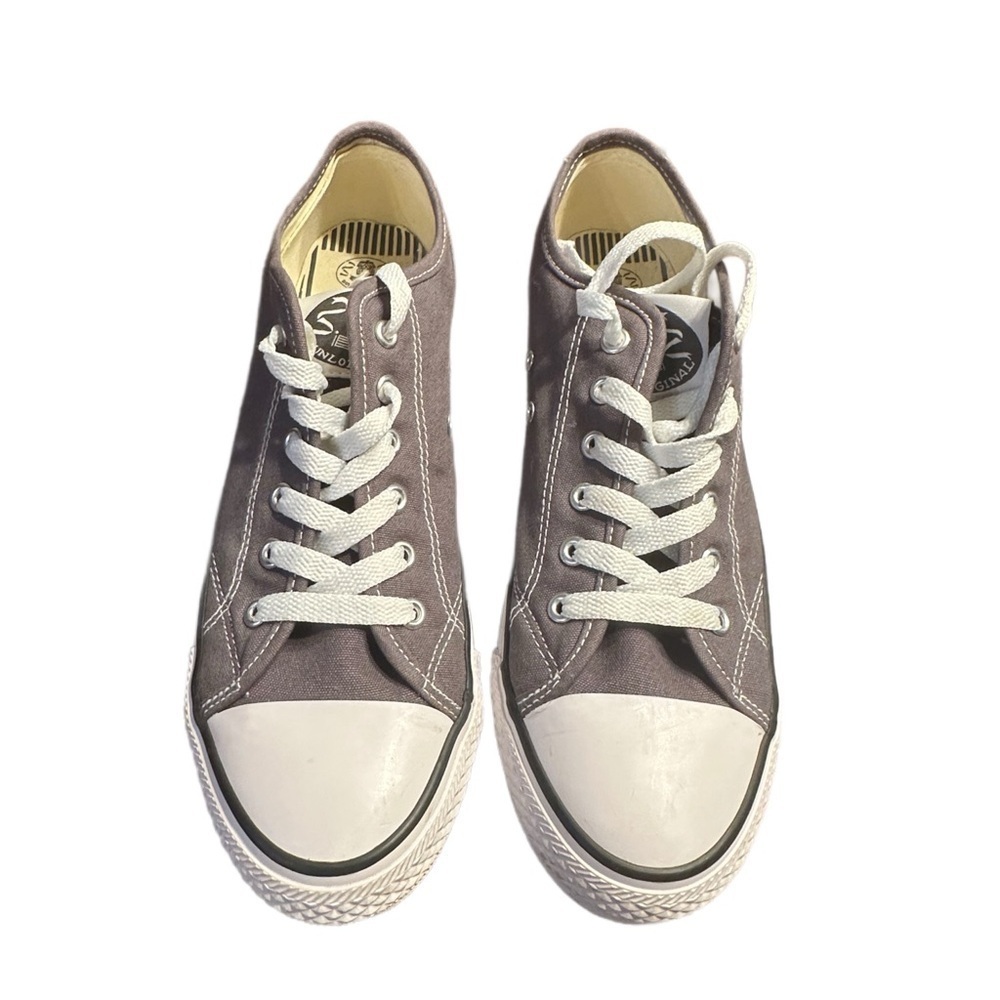 Women’s Dunlop Canvas Sneakers - Size 7 - Excellent Condition - Picture 6 of 8
